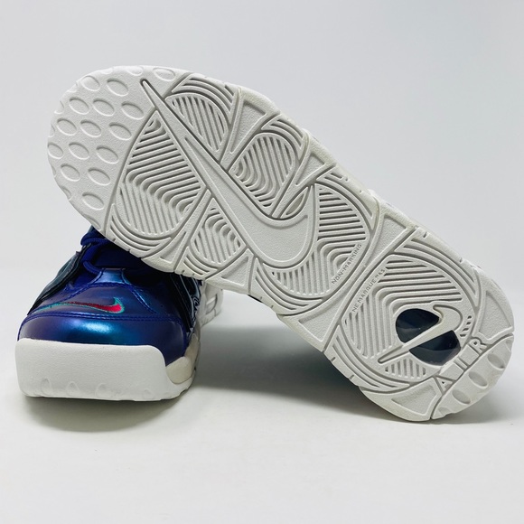 Nike Women’s Air More Uptempo Iridescent - Picture 4 of 6